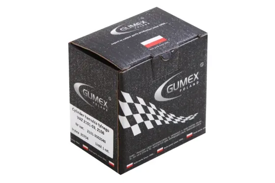 Циліндр торм, задній 2101 Gumex Вінниця