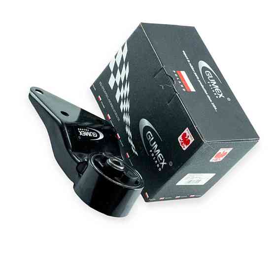 Подушка двигуна 2108, 2109, 21099, 2113-2115 ліва (бічна) лапа Мукачево