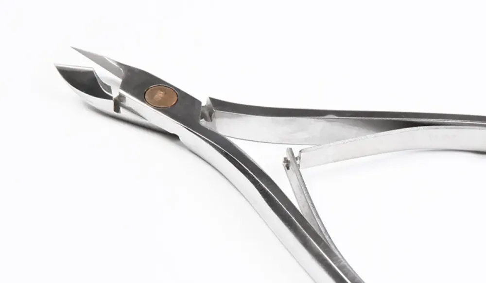 OLTON професійні кусачки для нігтів L (нашкірниці), довжина ріжучої частини - 10-13 мм. Київ - фото 2