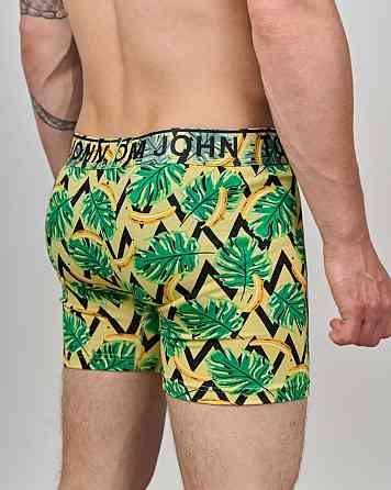 Боксери чоловічі Tom John - Листя 2200-9 XL Київ