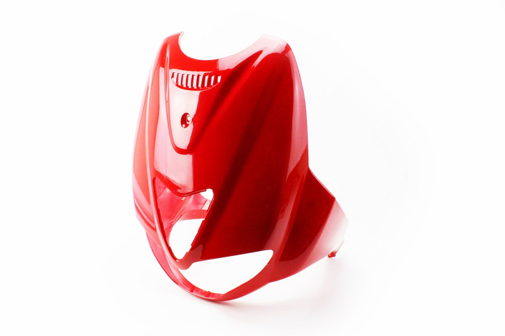 пластик - основний (де фара) Velon, ЧЕРВОНИЙ Киев - изображение 1