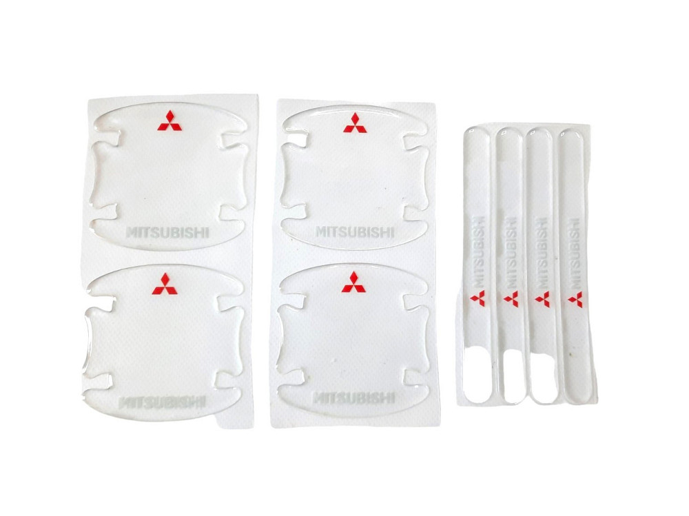 Захисна плівка під дверні ручки MITSUBISHI (8 шт) Вінниця - фото 1