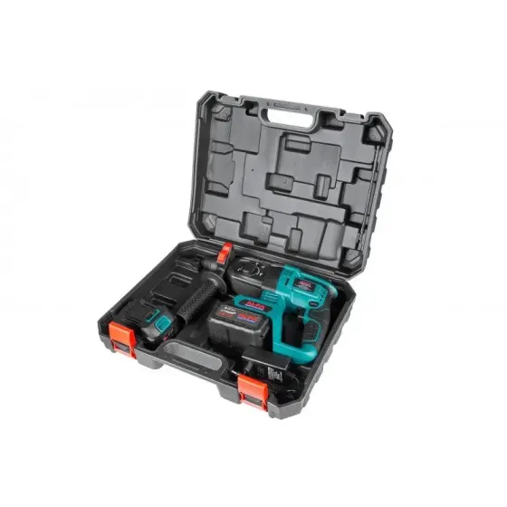 Перфоратор ALFA 21V BL – акумуляторний, 26 мм, 2.5 Дж, гарантія 36 міс Львів