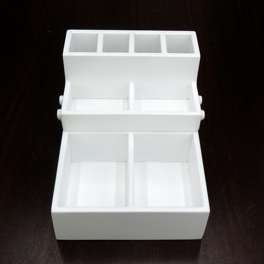 Органайзер для косметики "Барсіна" зефір Миколаїв - фото 6