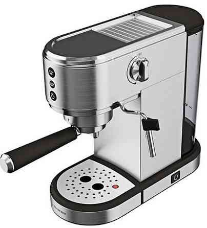 Кавоварка: Еспресо Silver Grest. Харків