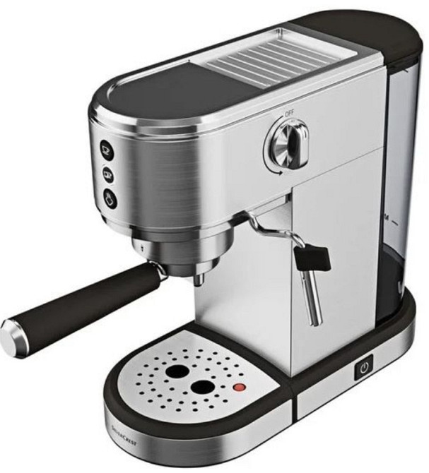 Кофеварка: Эспрессо Silver Grest. Харьков - изображение 5