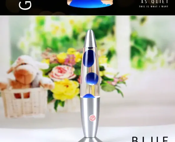 Ночник-светильник "Лавовая лампа" 37 см Лава лампа Коломия