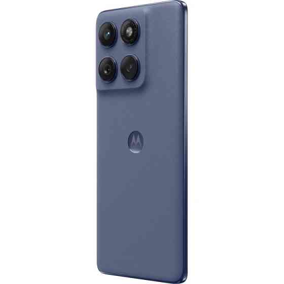 Смартфон Motorola Moto Edge 60 Fusion 8/256 GB Slipstream (PB7E0039RS) ( Темно-синій ) Харків