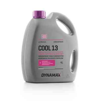 Антифриз DYNAMAX COOL ULTRA G13 4л (501994) Винница