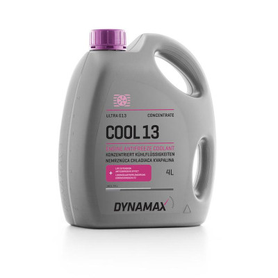 Антифриз DYNAMAX COOL ULTRA G13 4л (501994) Вінниця - фото 1