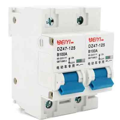 Автоматичний вимикач Voltronic YT-DZ47-63-2P-100A Вінниця