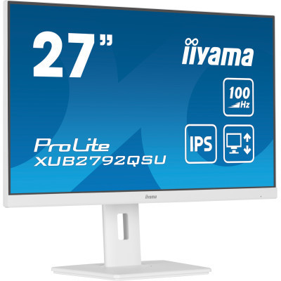 Монитор iiyama XUB2792QSU-W6 Винница - изображение 9