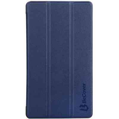 Чехол для планшета BeCover Smart Case Lenovo Tab E7 TB-7104F Deep Blue (702972) Винница