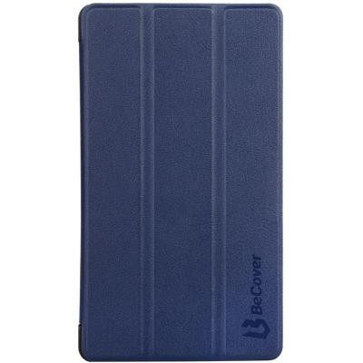 Чехол для планшета BeCover Smart Case Lenovo Tab E7 TB-7104F Deep Blue (702972) Винница - изображение 1