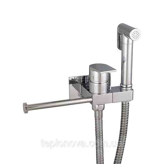 Змішувач гігієнічний Globus Lux GLN-4-106MIX Чернівці