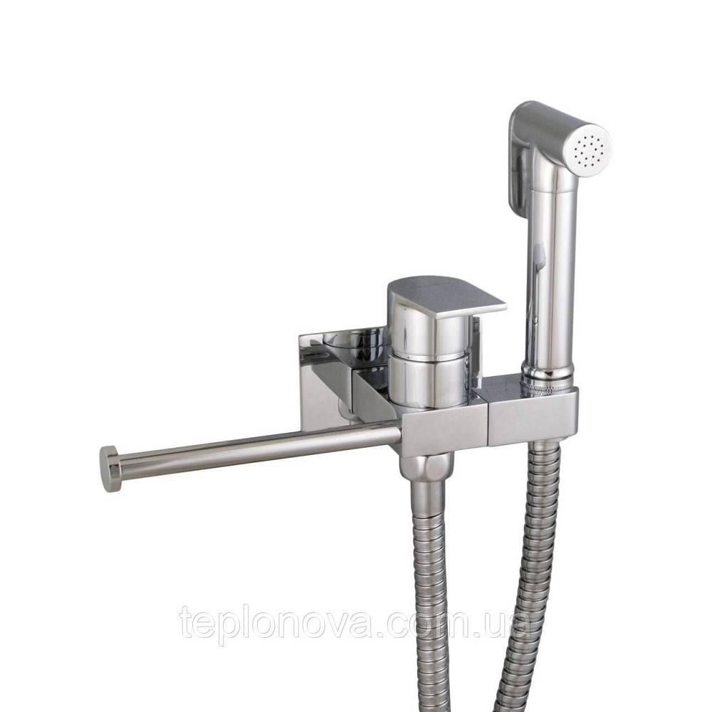 Змішувач гігієнічний Globus Lux GLN-4-106MIX Чернівці - фото 5