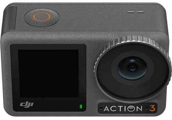 Екшн-Камера: DJl Osmo Action 3 Standard Combo ( CP.OS. 00000220.01) Харьков
