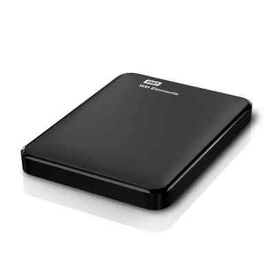 Зовнішній жорсткий диск 2.5&quot; 1TB WD (WDBUZG0010BBK-WESN) Вінниця