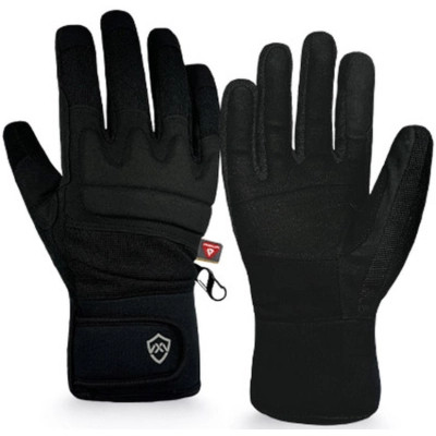 Водонепроницаемые перчатки Dexshell Arendal Biking Gloves V 2.0, чорні M (DG9402BLK2.0-M) Винница - изображение 1