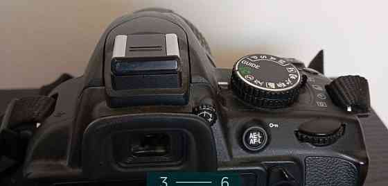 Фотоапарат Nikon D3100 + Kit 18-55 mm. Київ