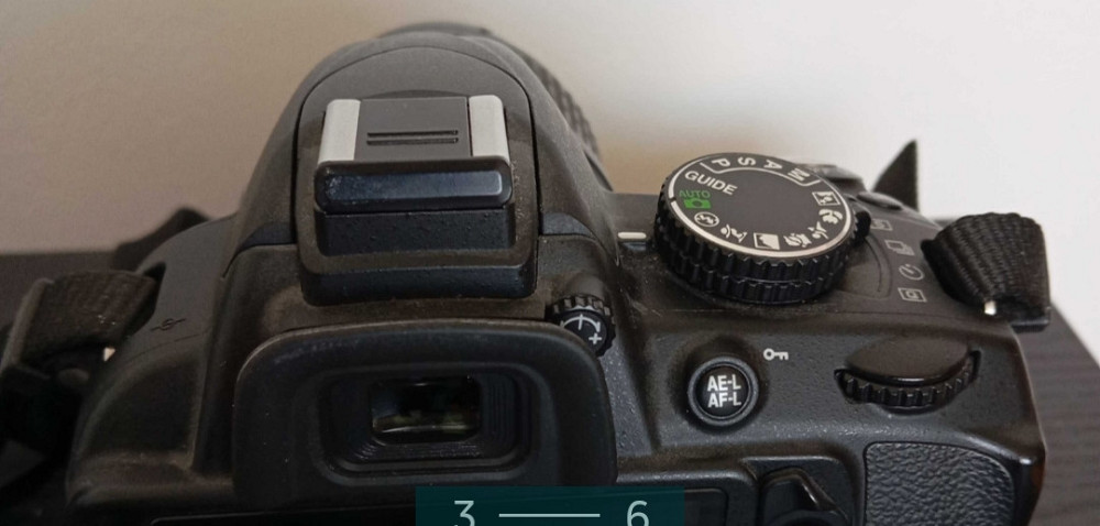 Фотоапарат Nikon D3100 + Kit 18-55 mm. Київ - фото 4