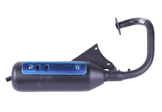 Глушитель на скутер Хонда Дио 27 Мукачево - изображение 1