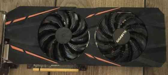 Видеокарта: Gigabyte GTX 1060 G1 6Gb. Киев