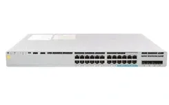 Комутатор Switch Cisco CatalystC9200L-24PXG-4X-M Київ - фото 1