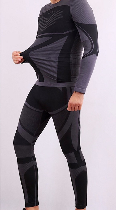 Комплект активного термобелья  X MOUNTAIN SPIRIT. Киев - изображение 2