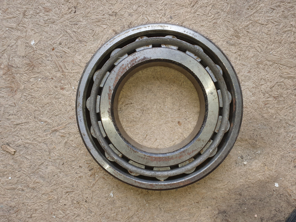 Подшипник 2222КМ. 100*200*53 мм. ГПЗ. Харьков - изображение 1