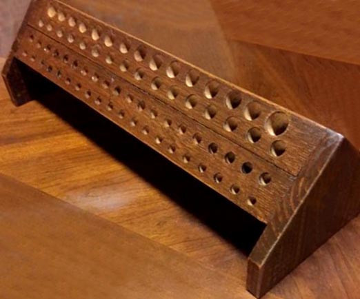 Органайзер шкірника "Перволиця" капучино Миколаїв - фото 1