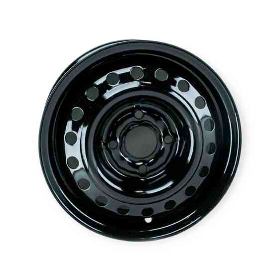 Диск Деу Ланос 13х5J (чорний) DK колісний Мукачево