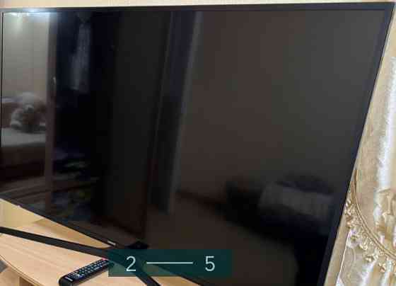 Телевизор Samsung Smart TV UE50KU6000K / 4K UHD , HDR Харьков