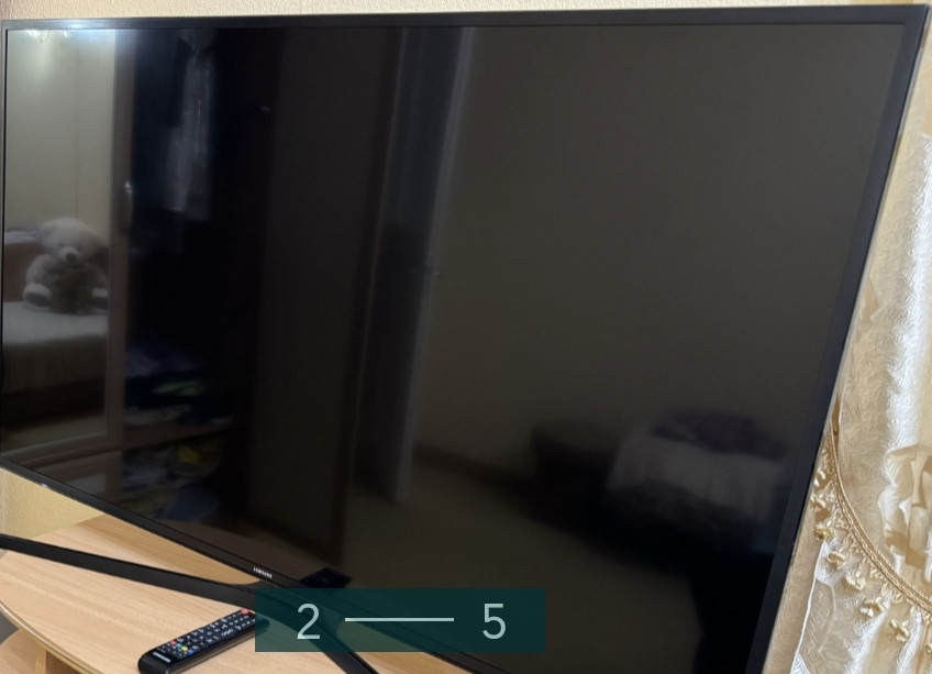 Телевизор Samsung Smart TV UE50KU6000K / 4K UHD , HDR Харьков - изображение 4