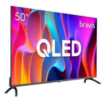 Телевізор Bravis 50K7000Q Вінниця