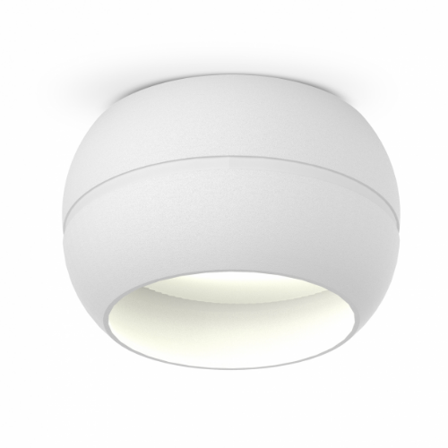 LED Світильник під лампу GX53 універсальний білий VL-SPF16A-W Videx Житомир - изображение 5