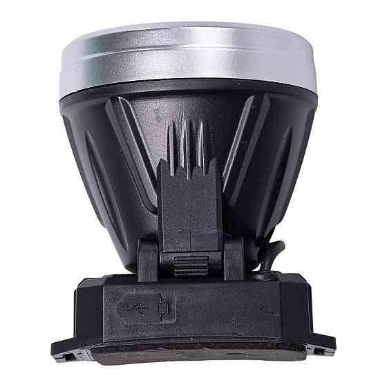 Аккумуляторний налобний фонарик 5 В, 3 режими роботи Київ