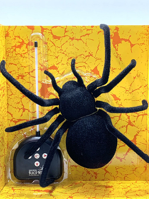 Павук на радіокеруванні Чорна Вдова 30 см (779) Чернігів - фото 6