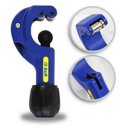 Труборіз S & R Pipe Cutter 3-32 мм 188002032 Коломыя