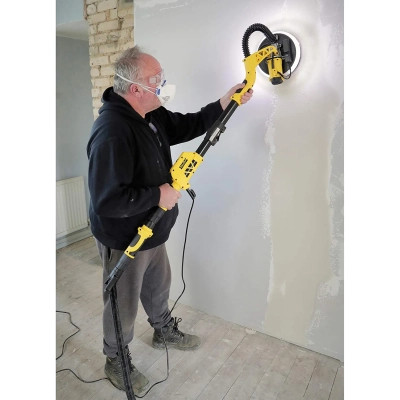 Шлифовальная машина Stanley FatMax, 750W, 225 мм, 600-1700 об/мин, 3.75 кг (SFMEE500S) Винница - изображение 2