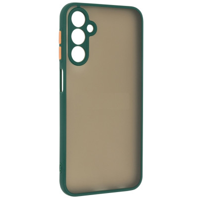 Чехол для мобильного телефона Armorstandart Frosted Matte Samsung A24 4G (A245) Dark Green (ARM68564) Винница - изображение 1