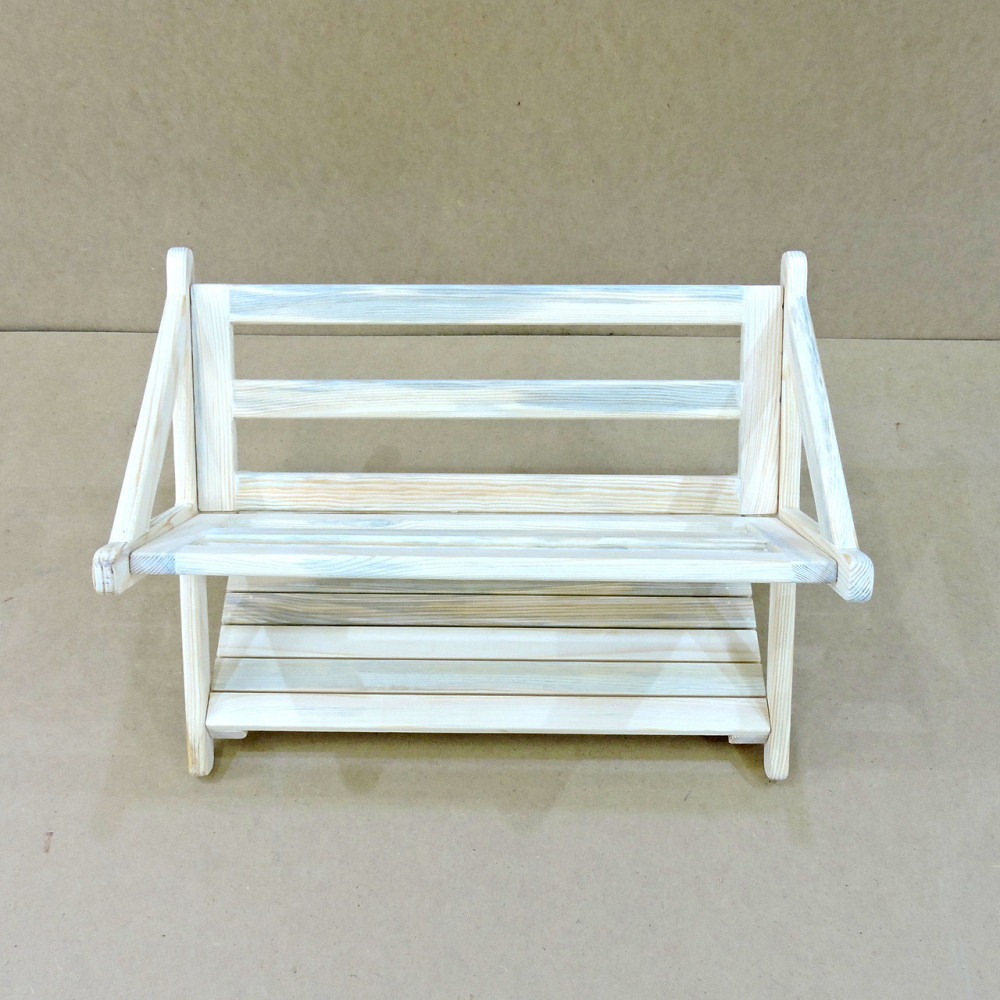 Стеллаж для книг и игрушек 