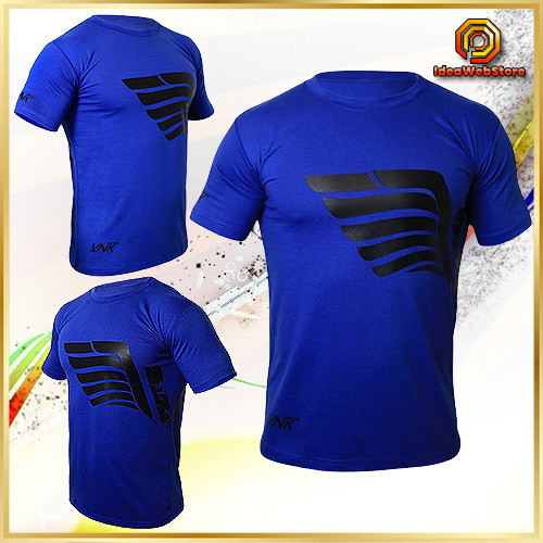 Футболка VNK Blue чоловіча розмір 2XL червона 100% бавовна для щоденного використання Київ - фото 1