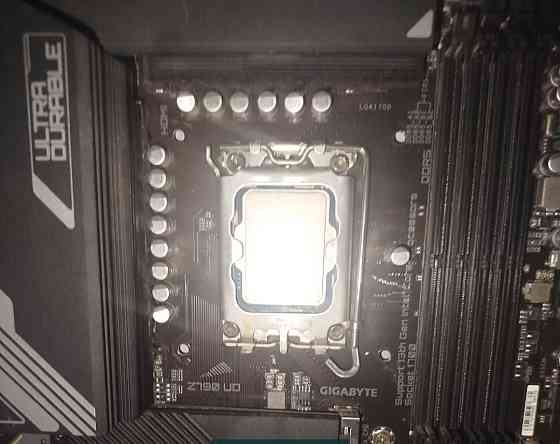 Материнская Плата GIGABYTE Z790 UD DDR5 Киев