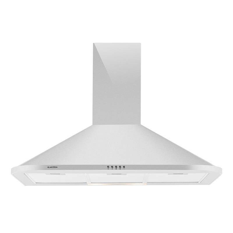 Витяжка Karajan 90 неіржавка сталь 90 см настінний монтаж 500 м3/год 90 (Німеччина, читати опис) Рівне - фото 2