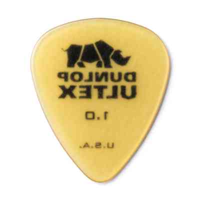 Медіатор Jim Dunlop Ultex Standard Pick 1.0mm 6 шт. (421P1.0) Вінниця