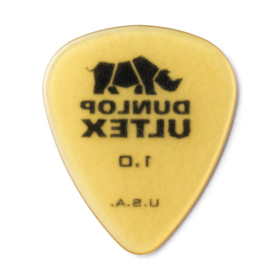 Медіатор Jim Dunlop Ultex Standard Pick 1.0mm 6 шт. (421P1.0) Вінниця - фото 4