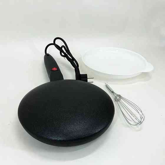 Млинець електричний CREPE MAKER. DR-485 Колір: чорний Київ