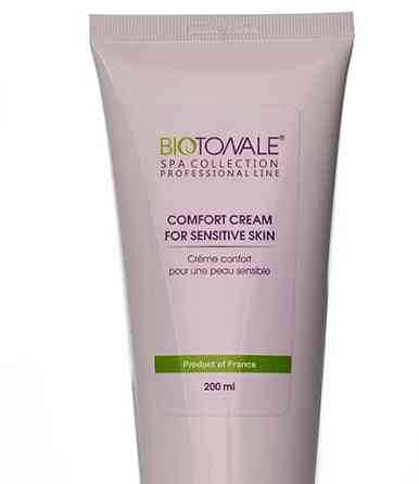 Крем "Комфорт" для чутливої шкіри Biotonale  200 ml фл. Дніпро