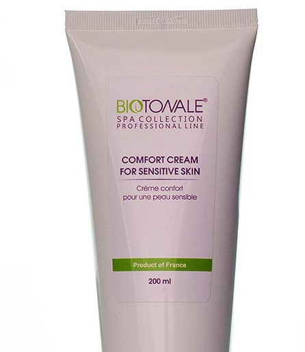 Крем "Комфорт" для чутливої шкіри Biotonale  200 ml фл. Дніпро - фото 1